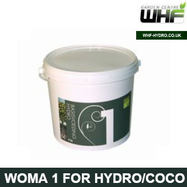 Woma 1 Hydro/Coco 1kg / 4kg